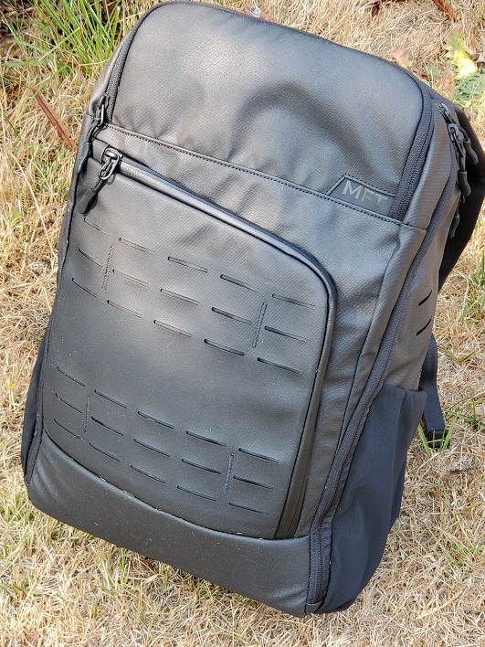 The Tactical Combat Gear Review Mission First Tacticals New Achro EDC Backpack Series