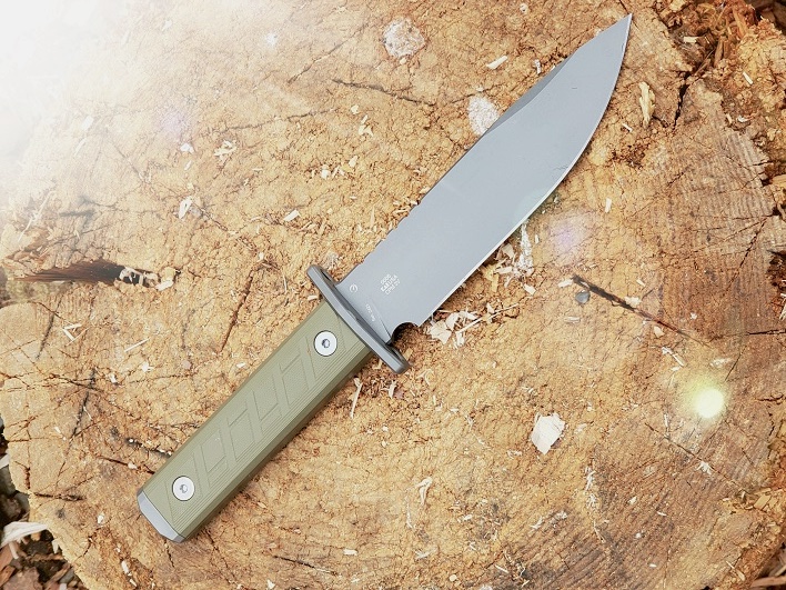 The Tactical Combat Gear Review Zero Tolerance 0006 Fixed Blade Knife
