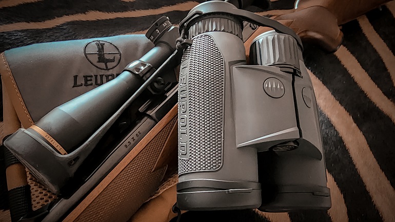 The Tactical Combat Optic Review Leupold BX4 Range HD 10x42mm Rangefinding Binoculars
