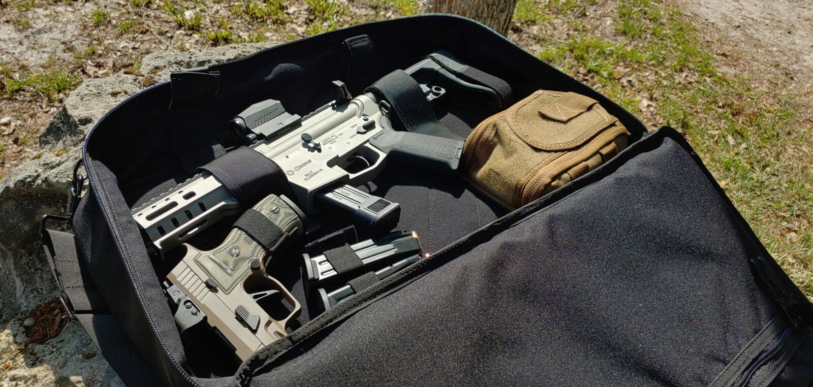 The Tactical Combat Things That Dont Suck The Lynx Defense Byte Discreet Case