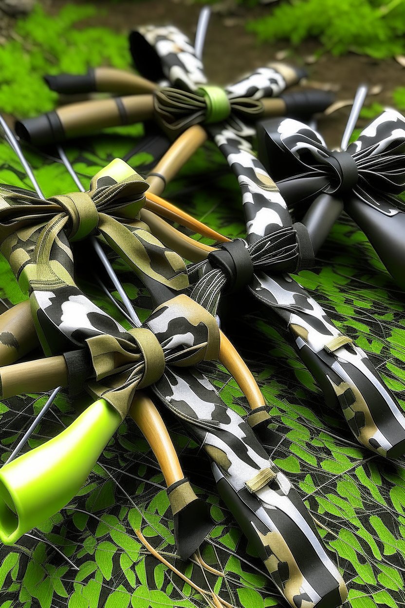 The Tactical Combat The Evolution of Hunting Tactical Bows