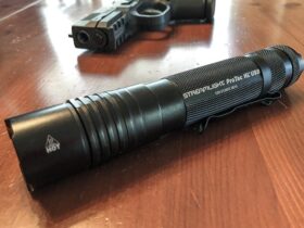 The Tactical Combat Things That Dont Suck Streamlight ProTac HL USB Rechargeable Flashlight