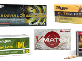 The Tactical Combat Best Rifle Ammo for Tactical Hunting Sport