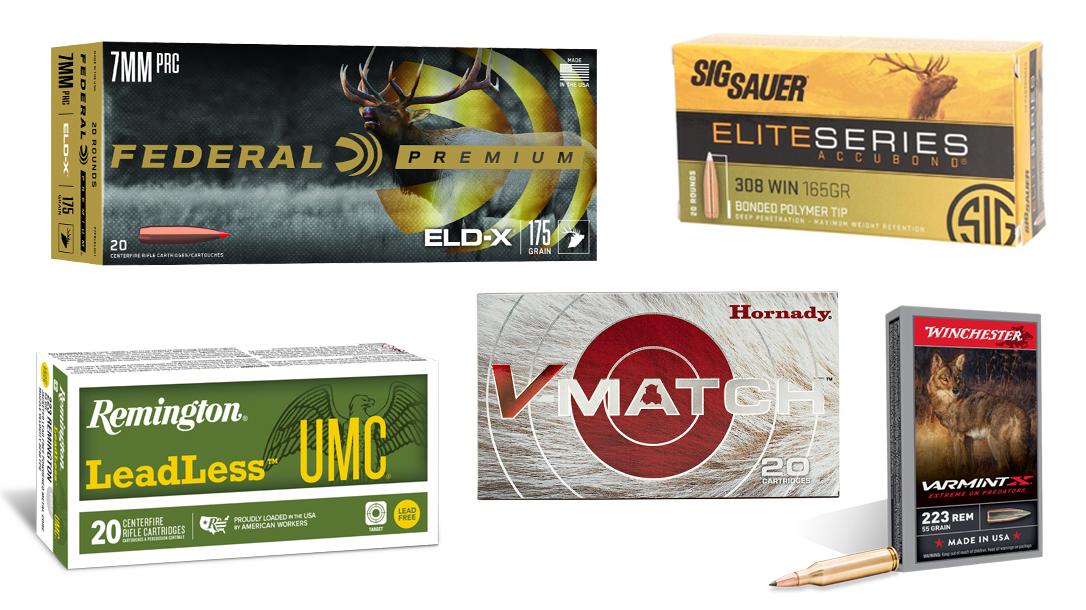 The Tactical Combat Best Rifle Ammo for Tactical Hunting Sport