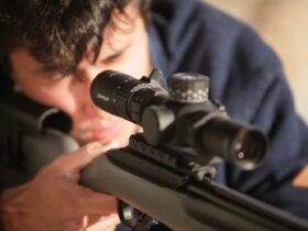 The Tactical Combat Goldilocks Riflescopes Four scopes that are just right for ringing steel and scoring on big game hunts