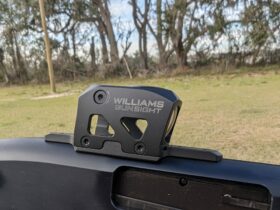 The Tactical Combat Gear Review The Williams Gun Sight LRS